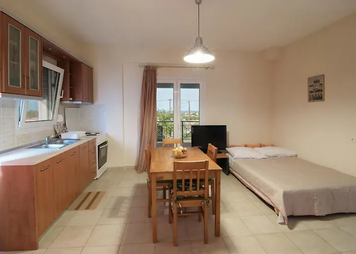 Lejlighed Kostas & Eleni *