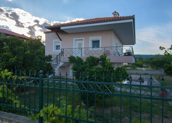 Apartamento Kostas&eleni