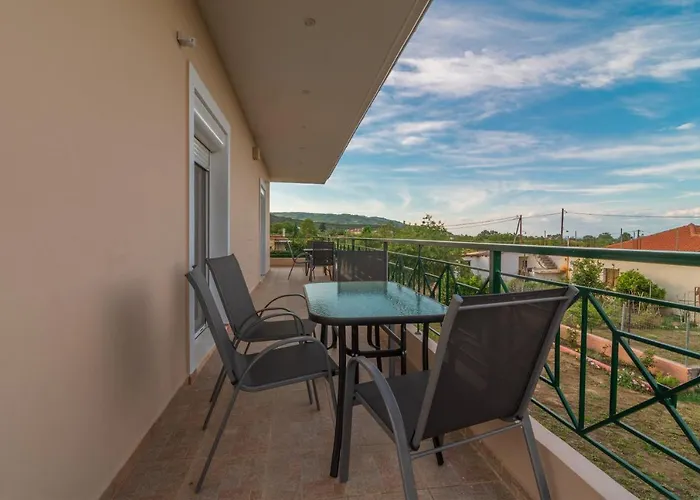 Lejlighed Kostas & Eleni Sotirítsa